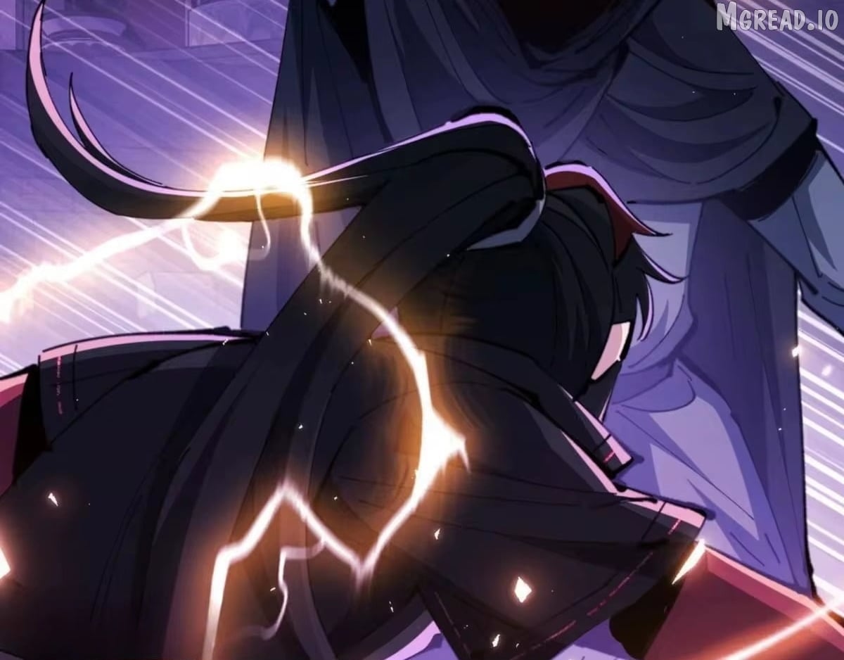 Master: This rebellious disciple is definitely not the Holy Son Chapter 186  - page 136